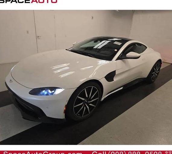ASTON MARTIN VANTAGE 2019 SCFSMGAW6KGN02662 image ASTON MARTIN VANTAGE 2019 SCFSMGAW6KGN02662 image
